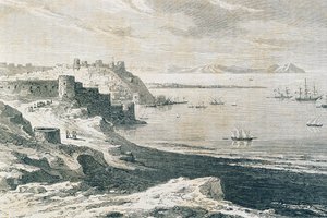 Tanger i 1860